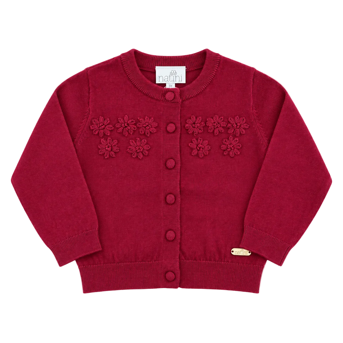 CARDIGAN FLORANCE