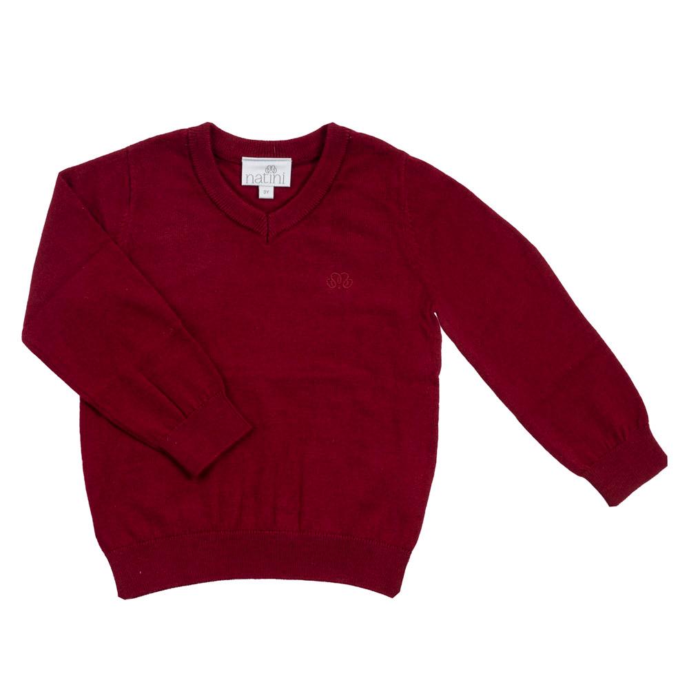 V-PULL BORDEAUX