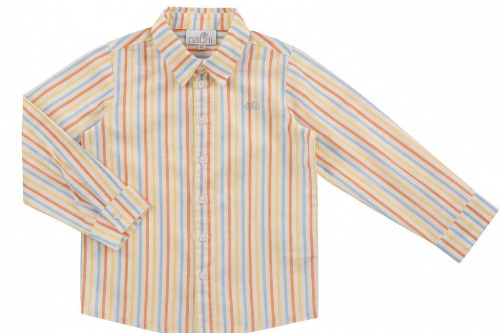SHIRT STRIPES LUCAS