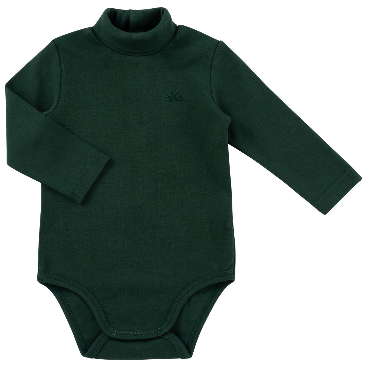 TURTLENECK BODY GREEN