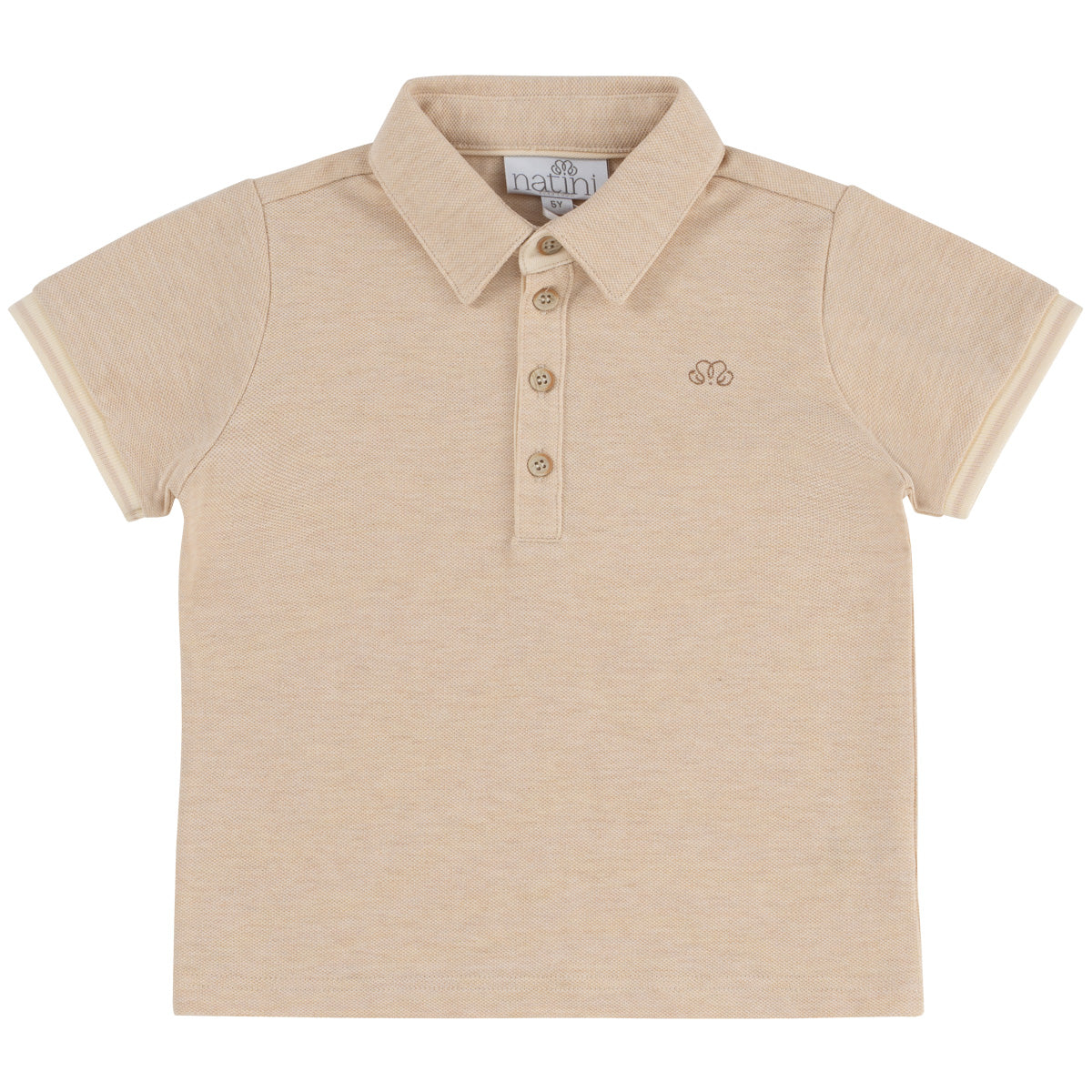 POLO MELANGE MAXIME