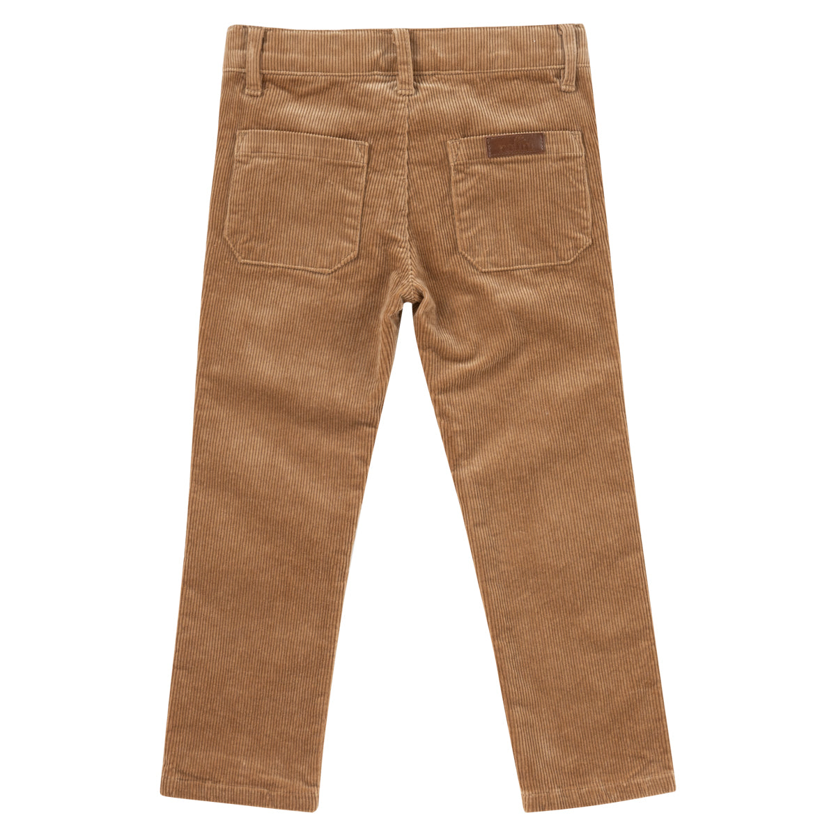 PANTS RIB TEDDY