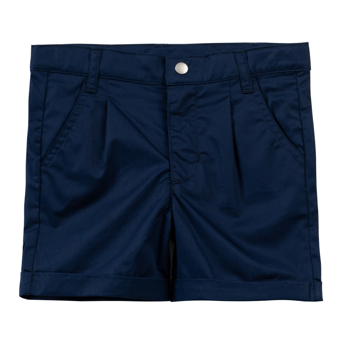 SHORT NAVY BLUE