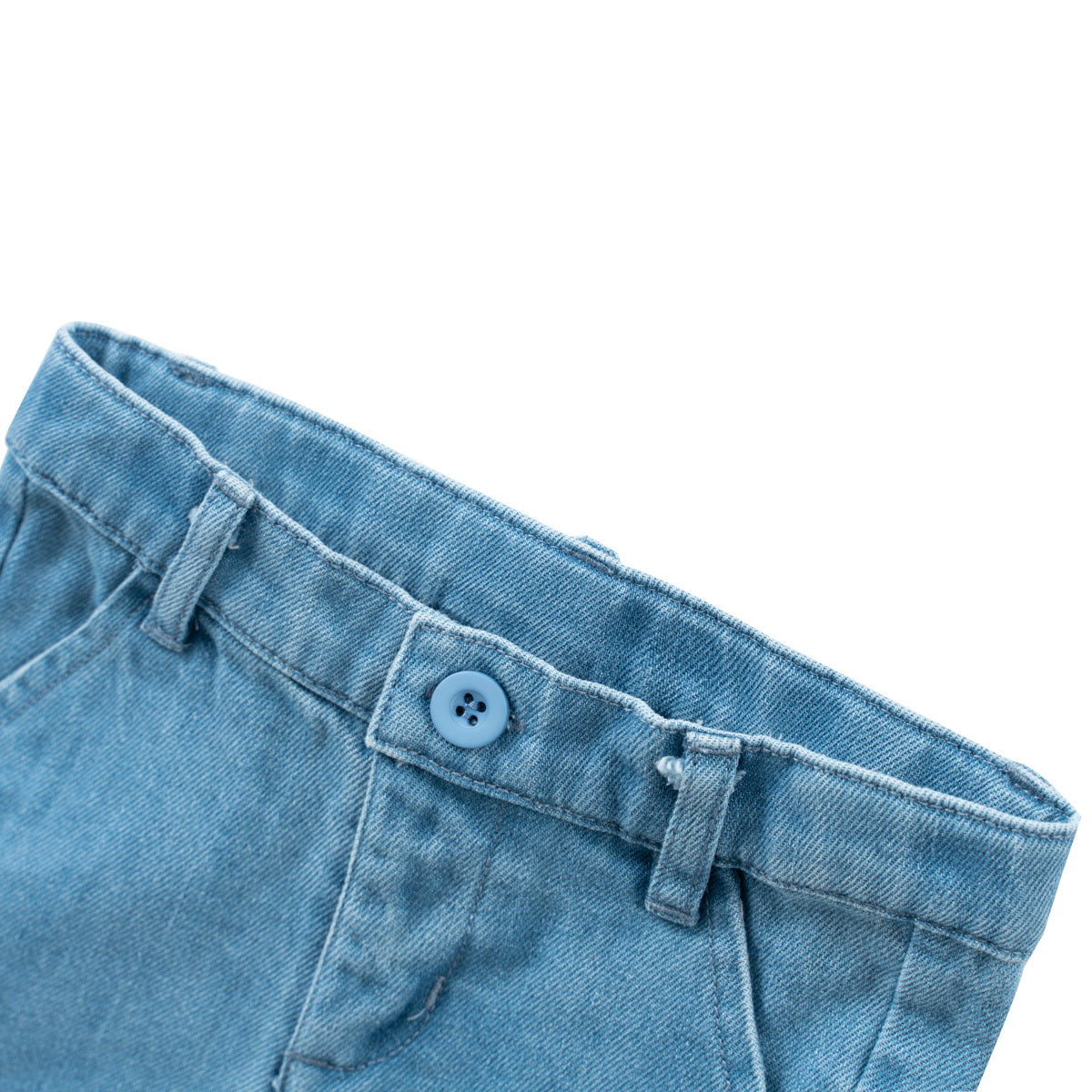 SHORT JEANS POCKET