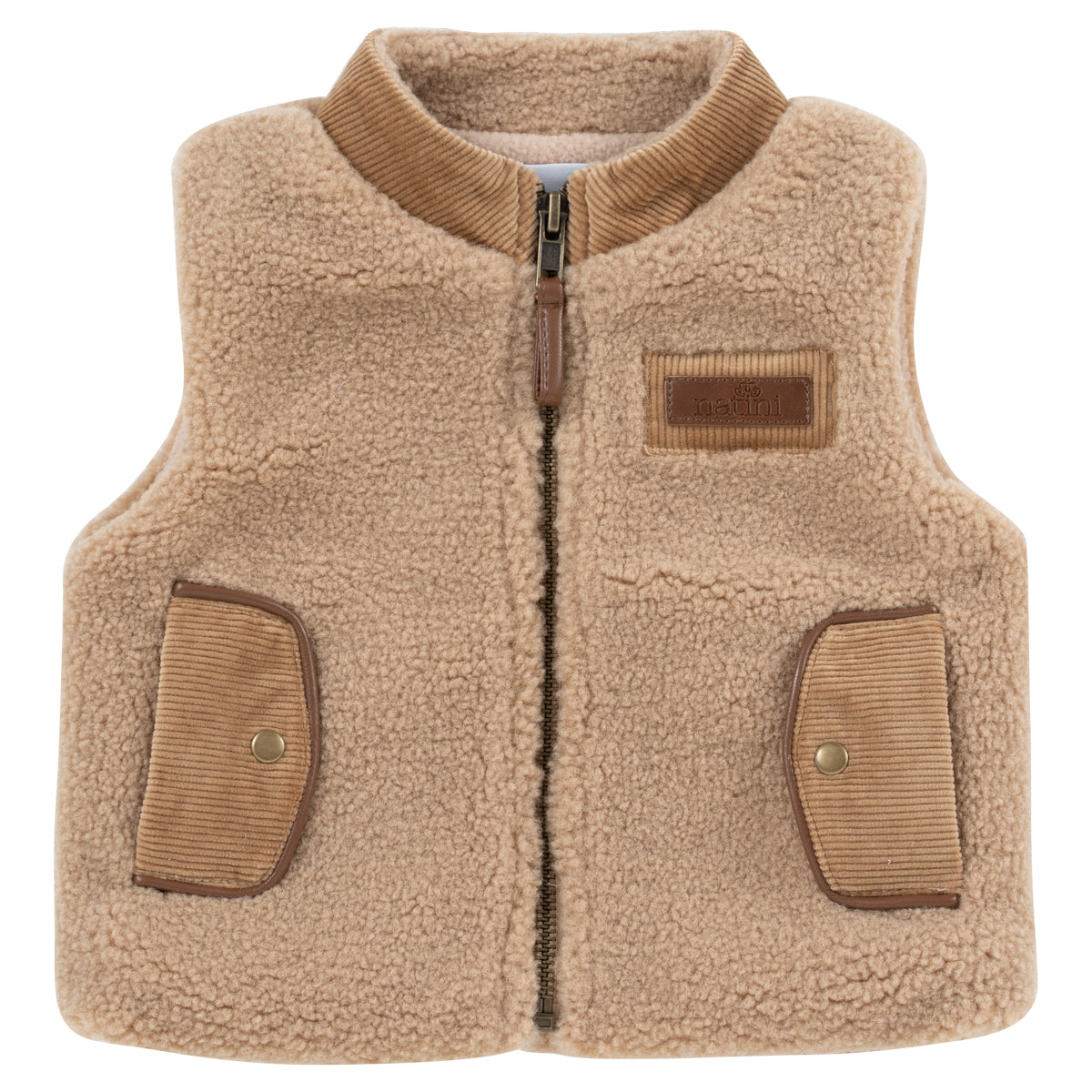 BODY JACKET TEDDY