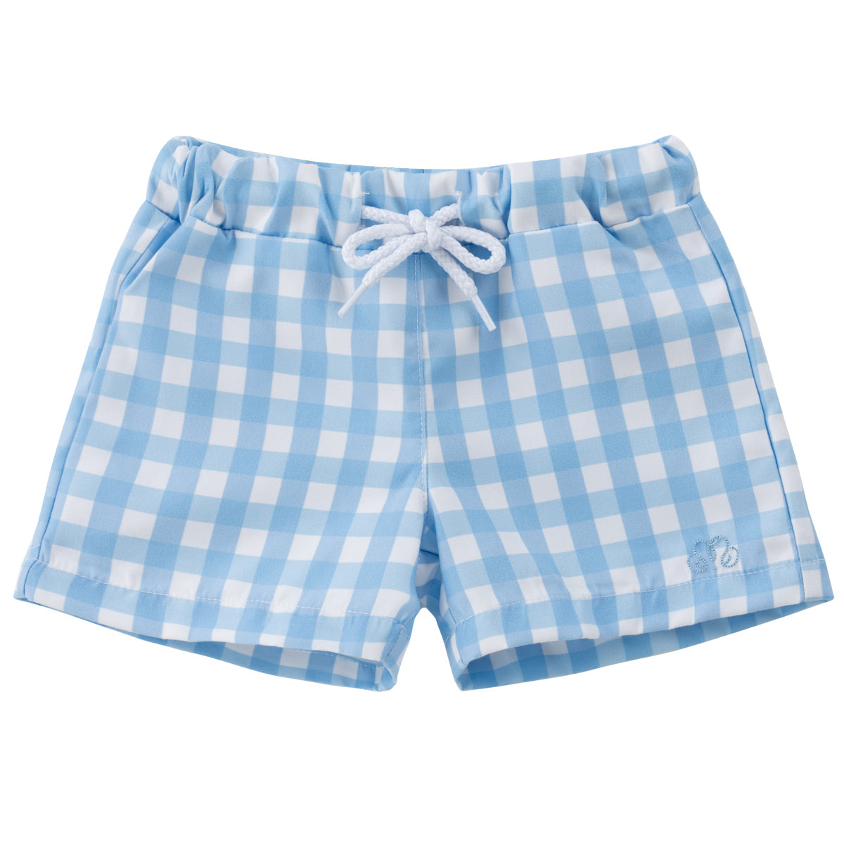 SWIM SHORT VICHY