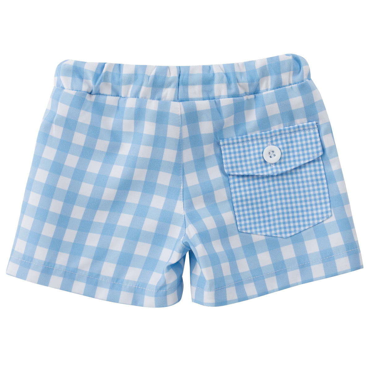 SWIM SHORT VICHY