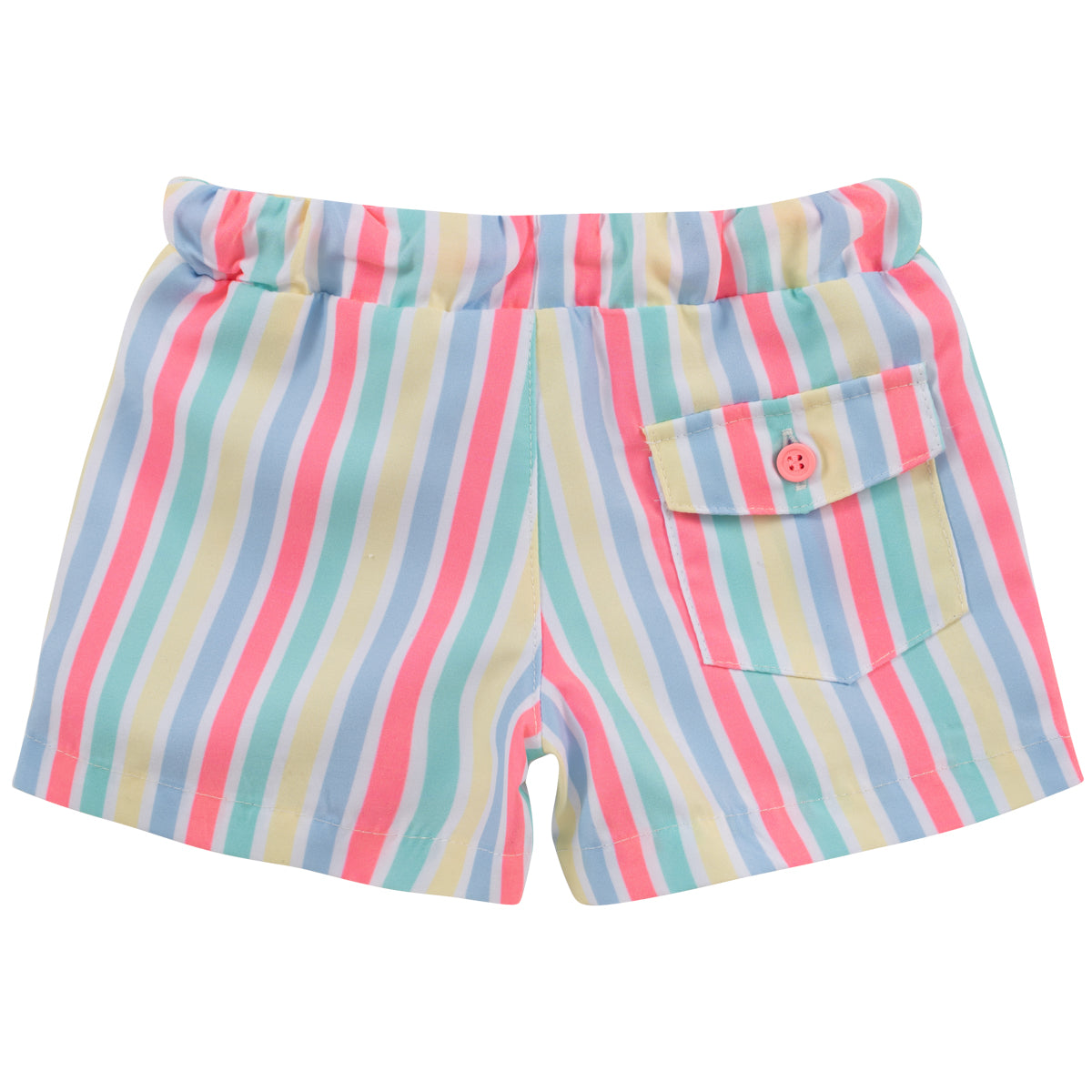 SWIM SHORT STRIPES