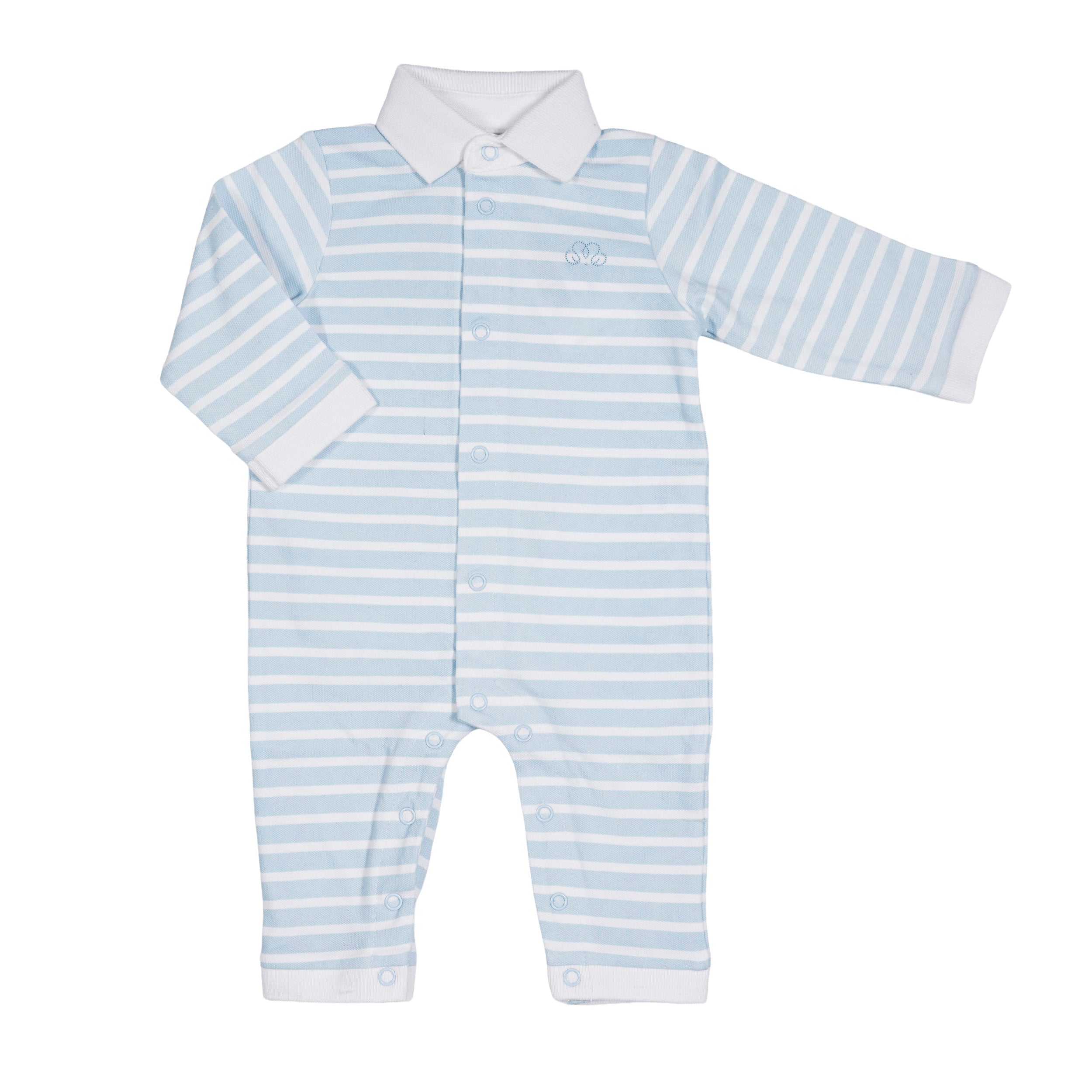 BABYGROW BARNIE STRIPES