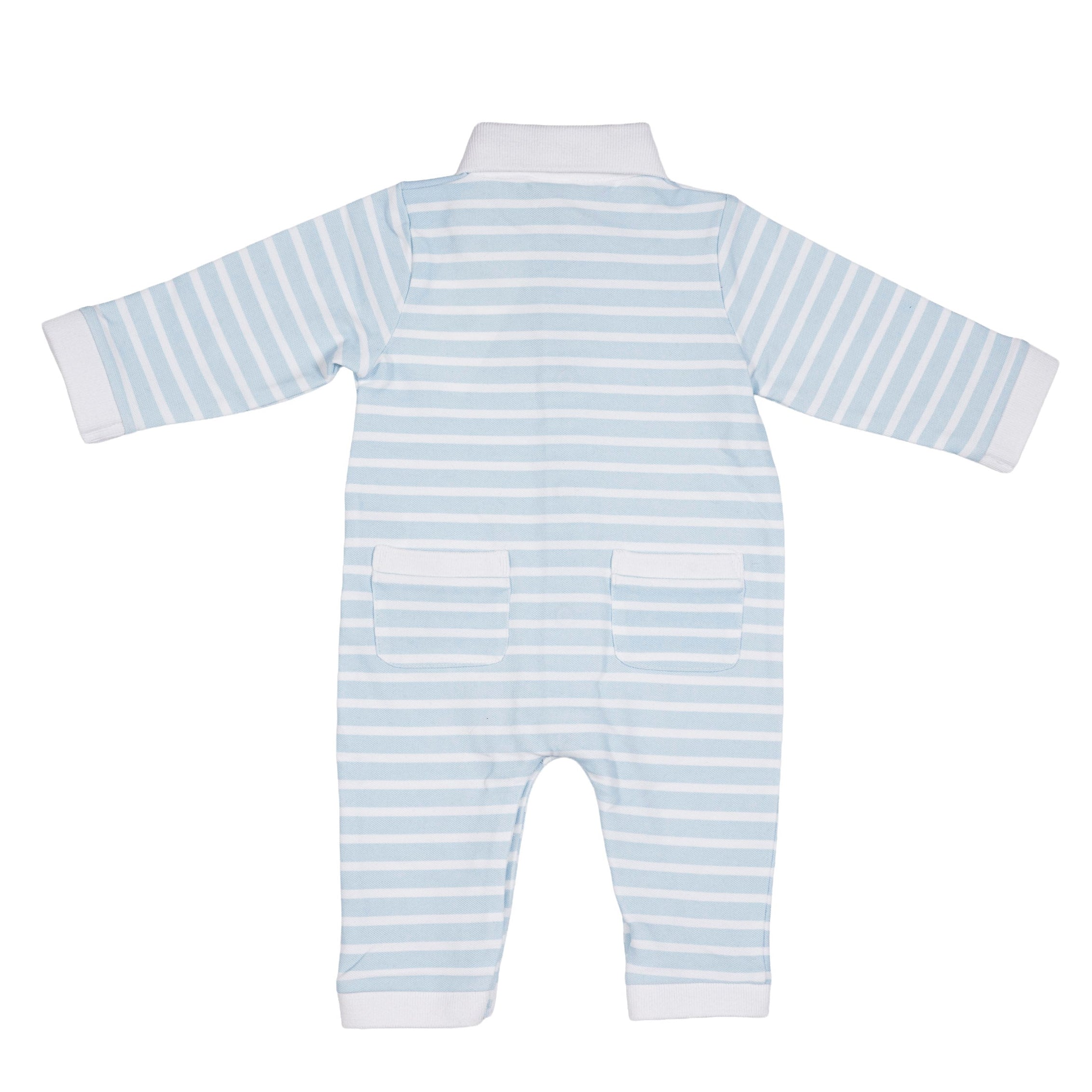 BABYGROW BARNIE STRIPES
