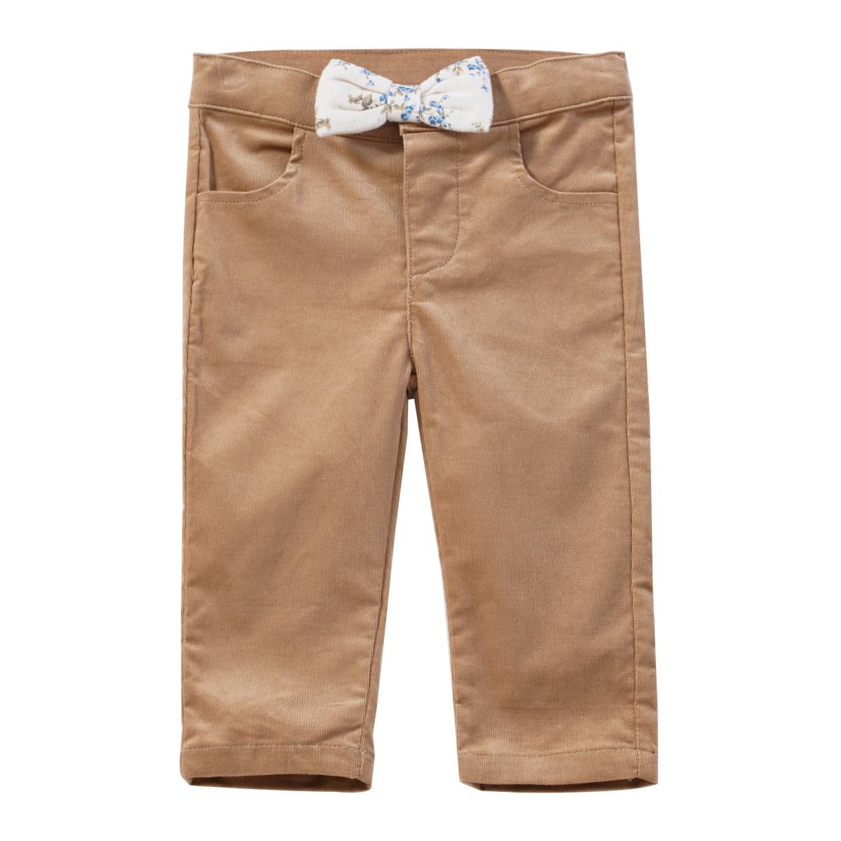 PANTS BOW FLOWER