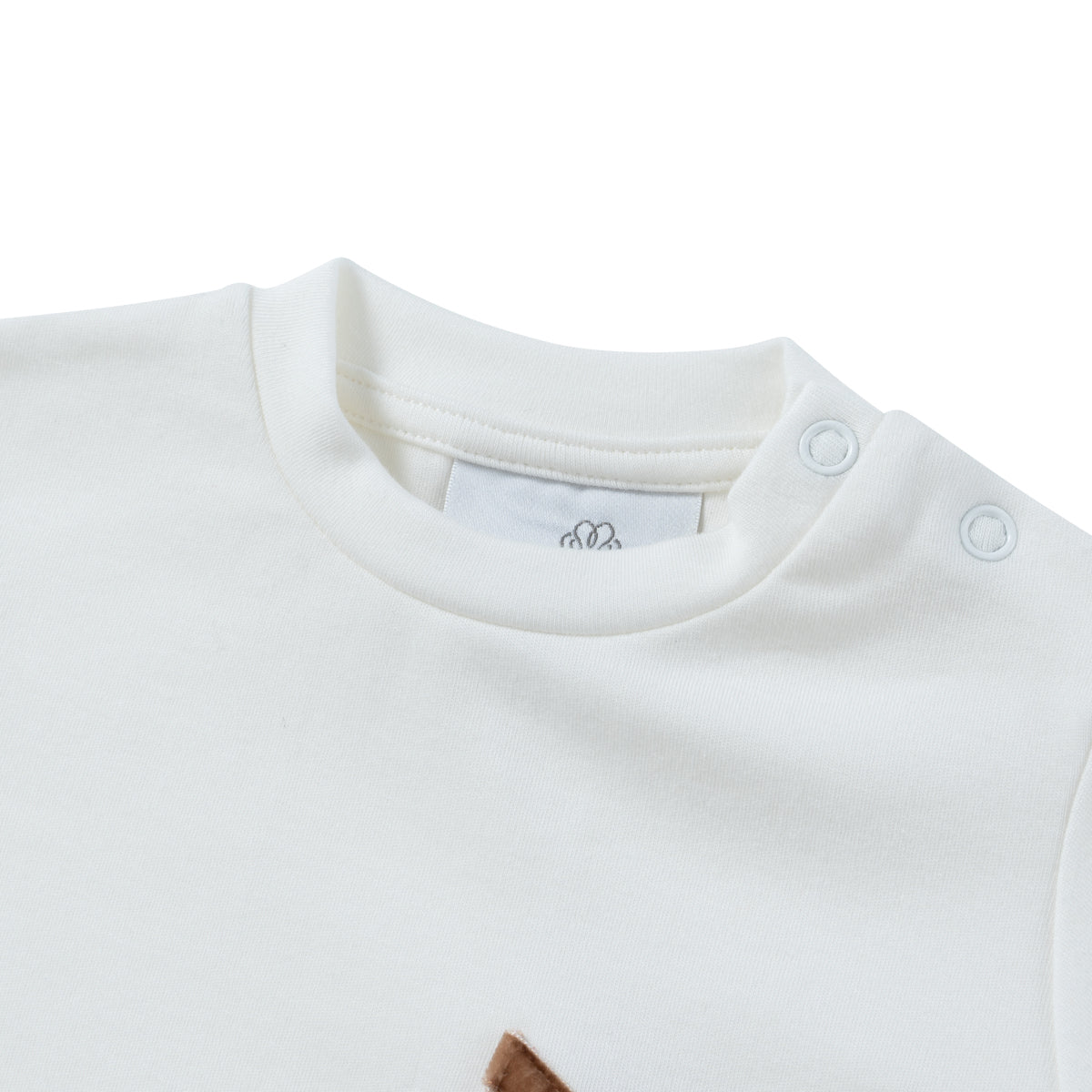 T-SHIRT RUFFLE