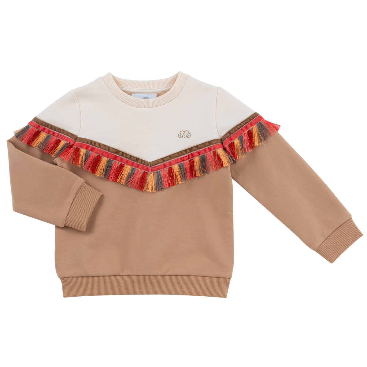 SWEATER RUFFLE