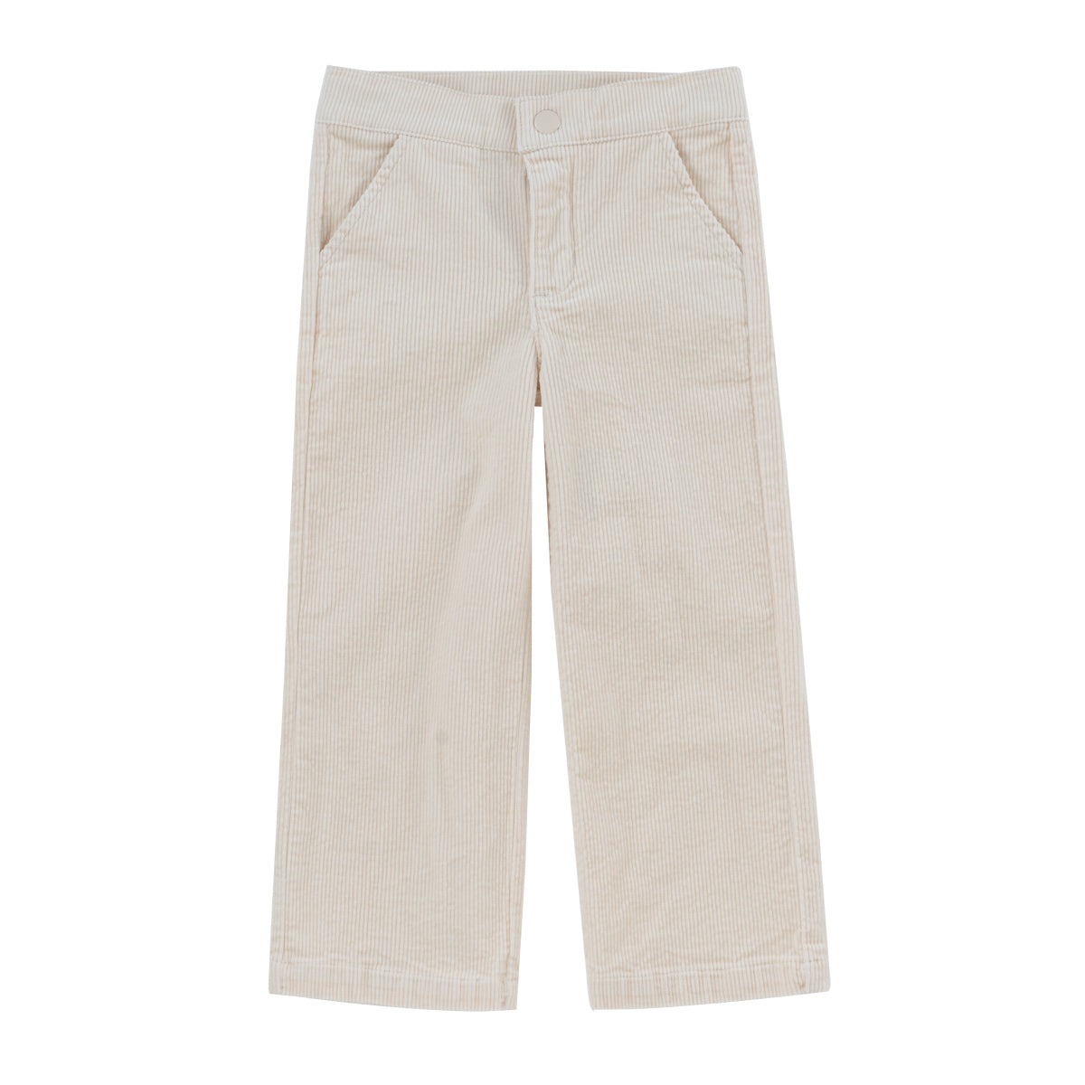 PANTS GIRL RIB