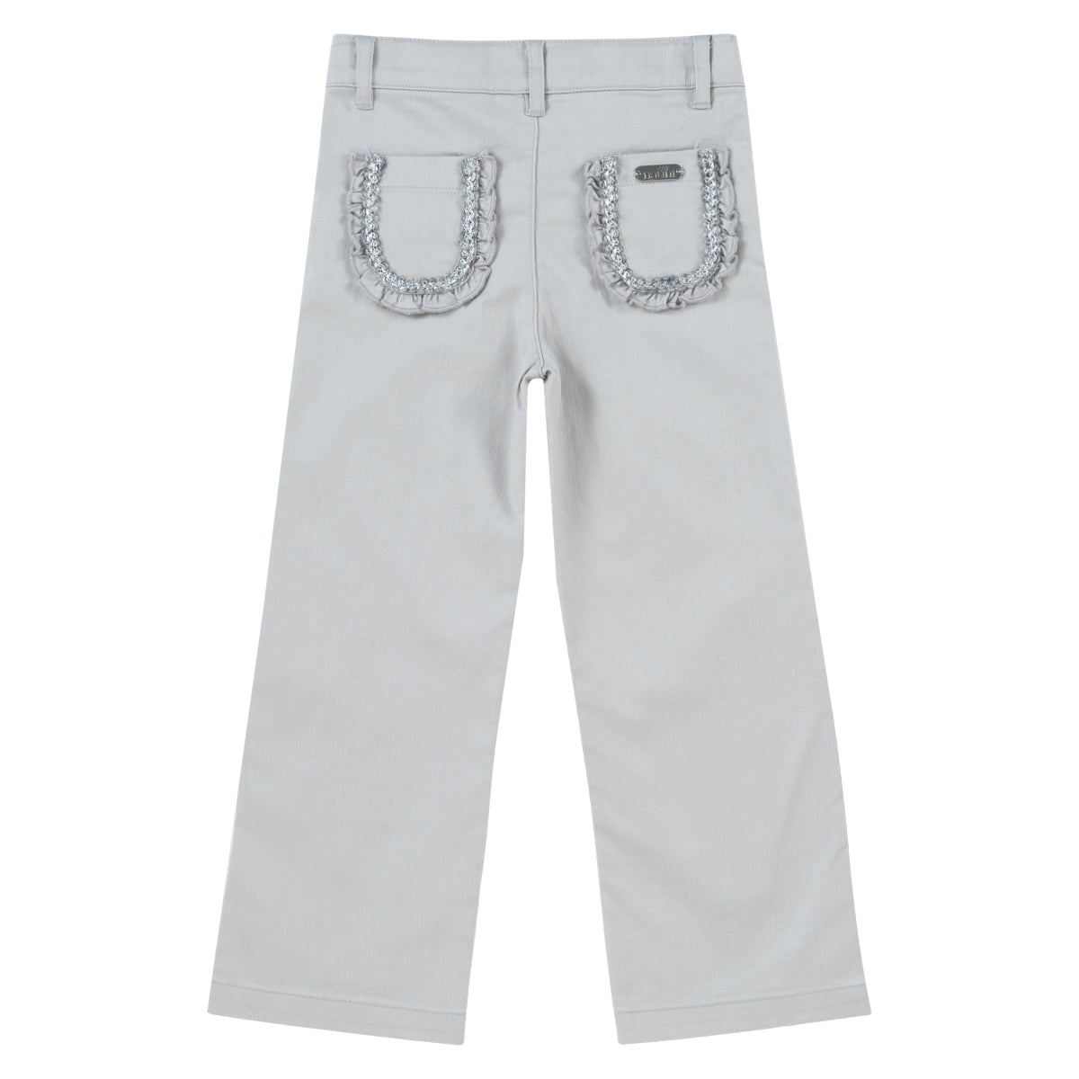 JEANS SYLVIE GREY