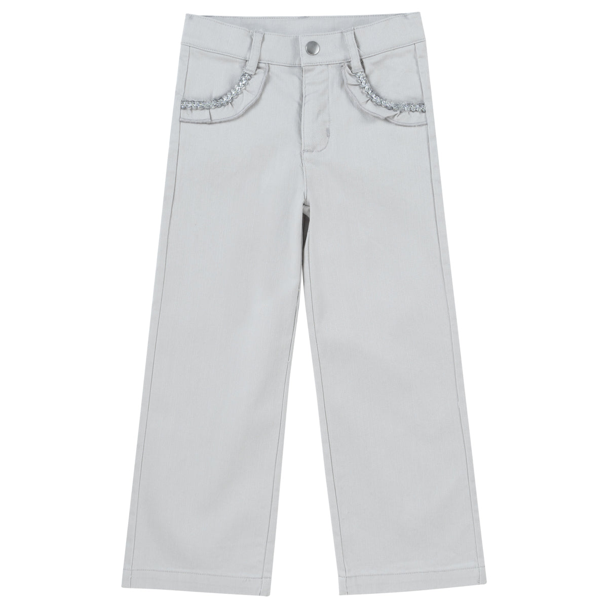 JEANS SYLVIE GREY