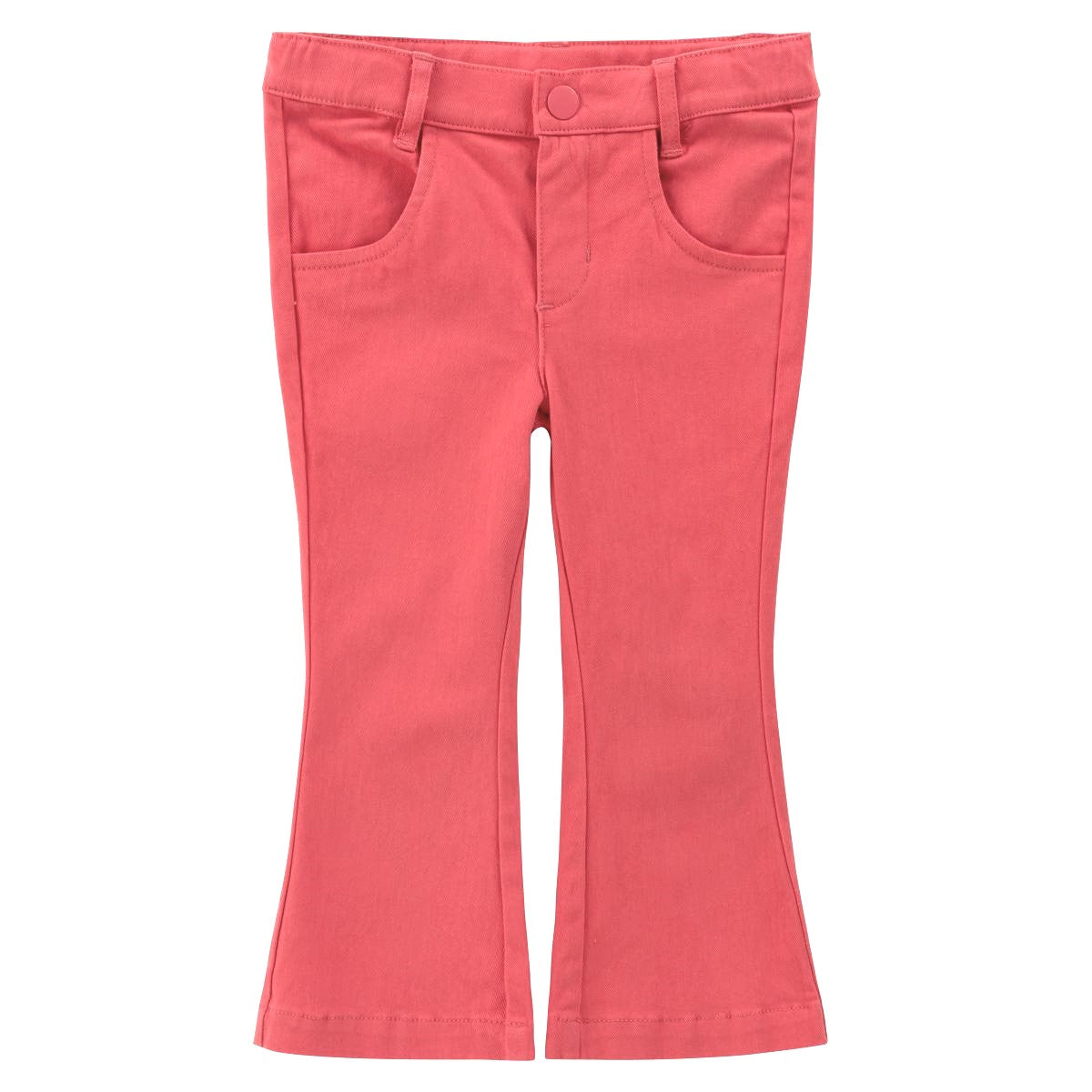 PANTALON ÉVASÉ CORAIL