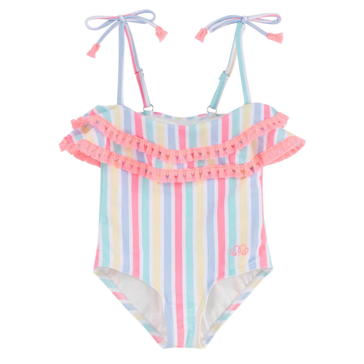 SWIMSUIT STRIPES