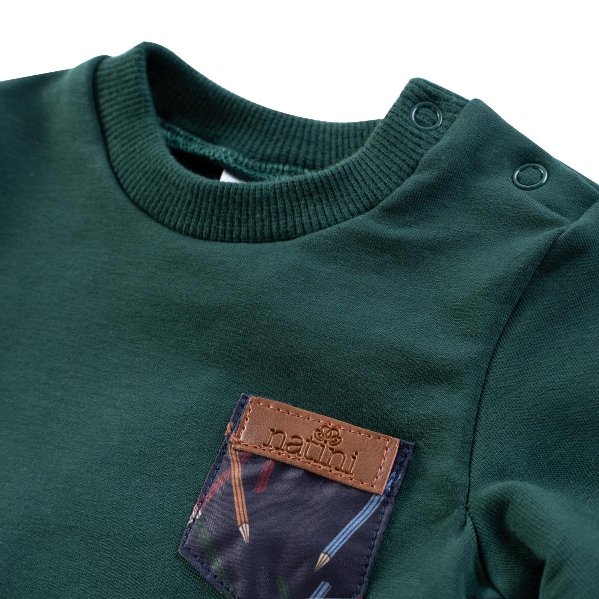 SWEATER POCKET PENCIL