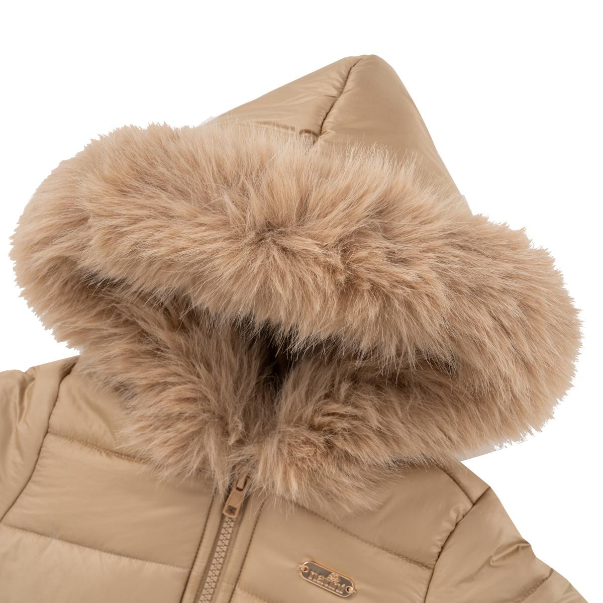 VESTE MANOU