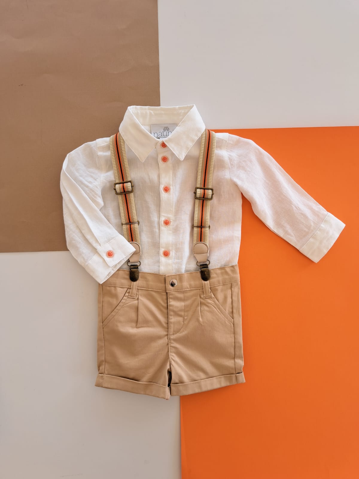 BODYSHIRT GUSTAPH