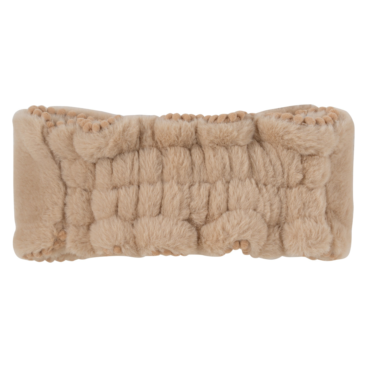 HEADBAND FUR DOTTY
