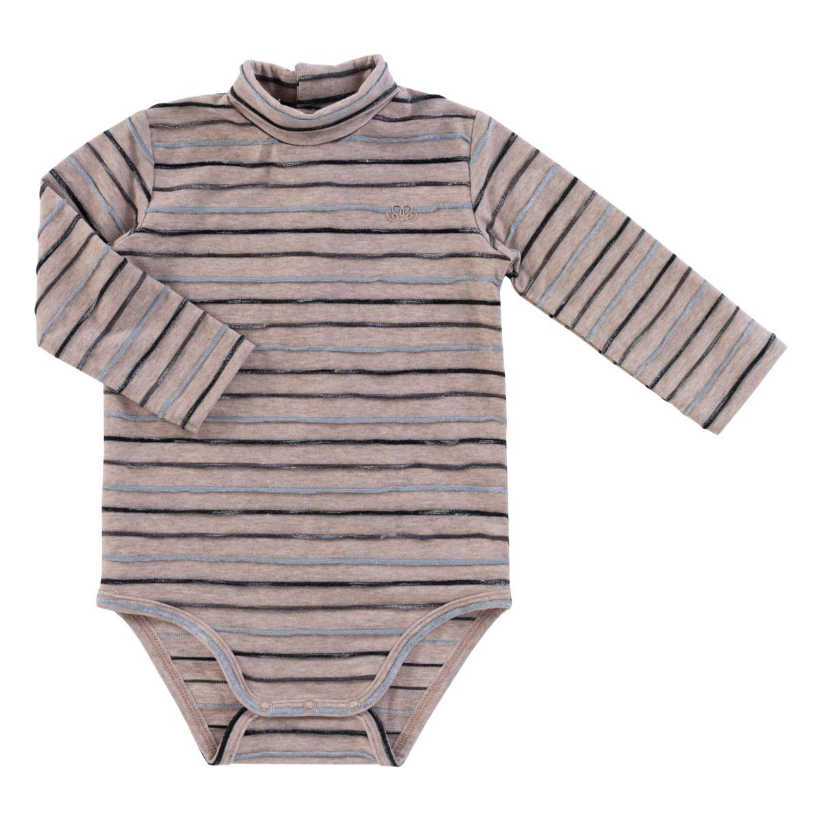 TURTLENECK BODY STRIPES