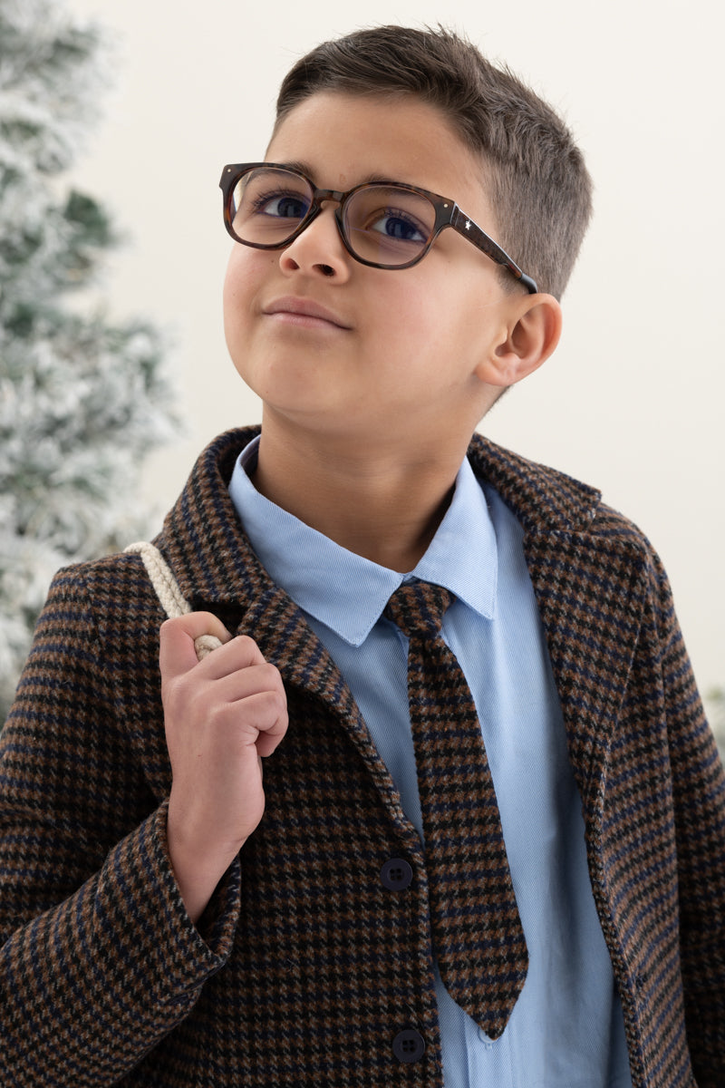 BODYSHIRT PIERROT TIE SQUARE