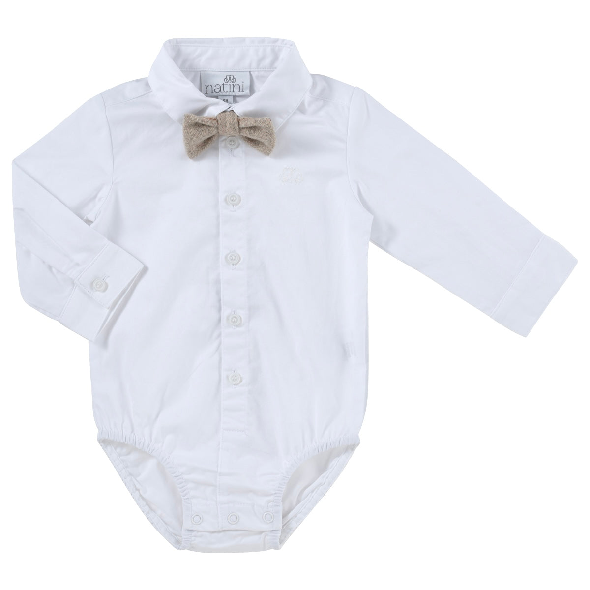 BODYSHIRT CAS BOW