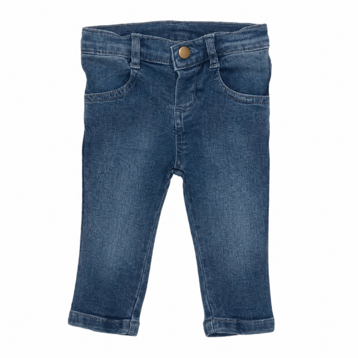 JEANS MIDDLE BLUE