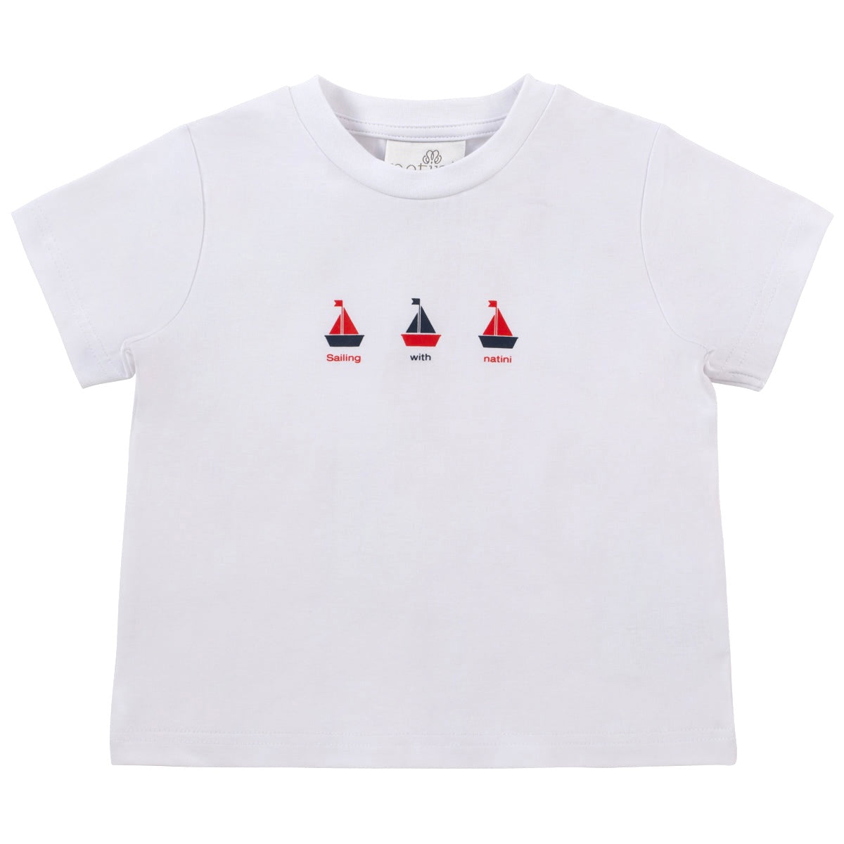 T-SHIRT 3 BOATS