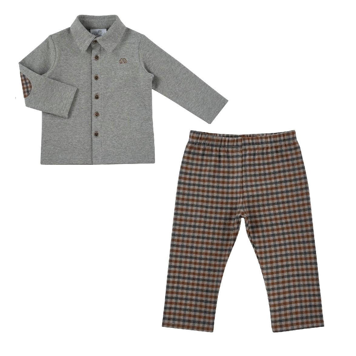 PYJAMA 2PC JAX