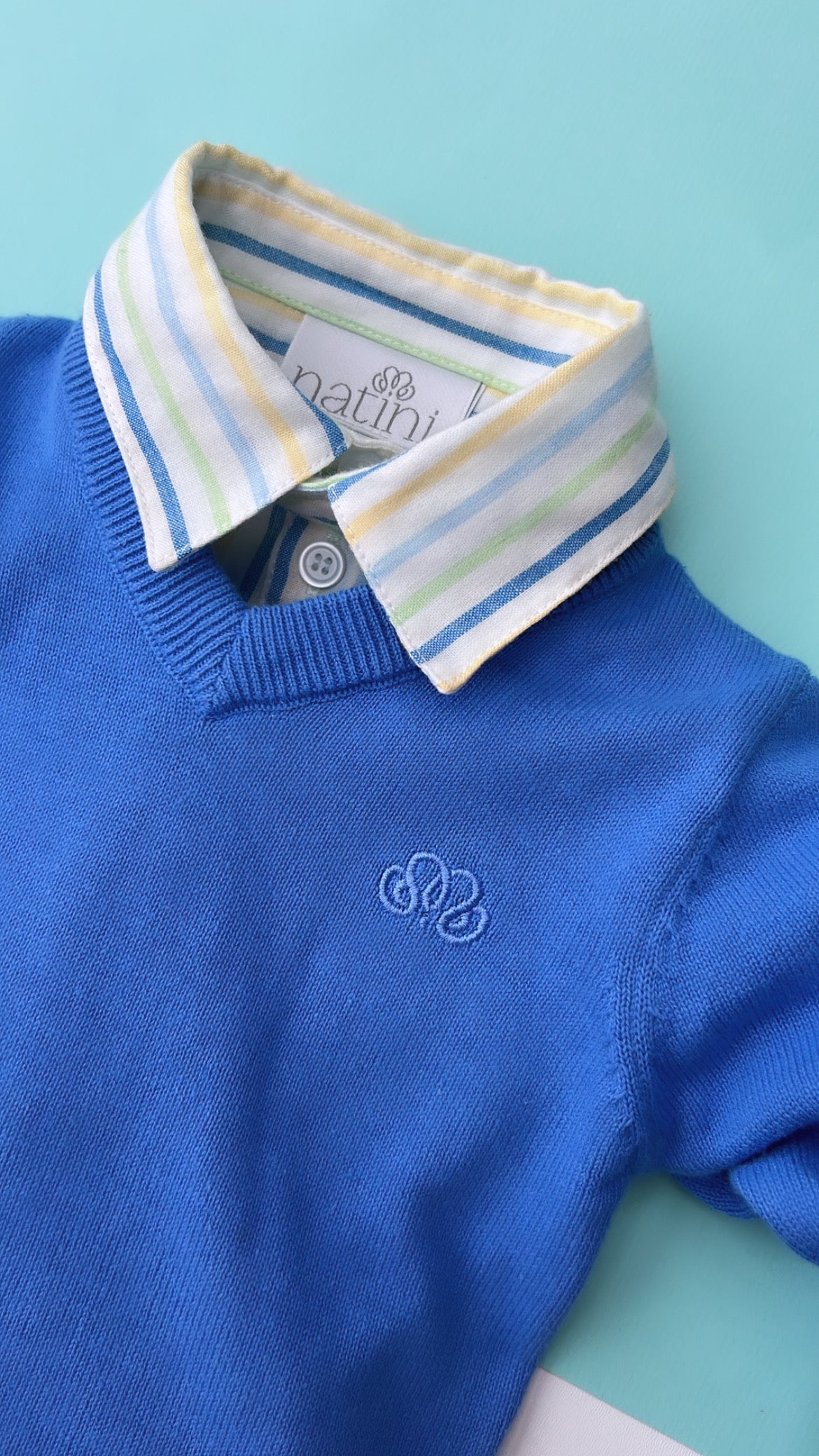 BODYSHIRT VIC STRIPES