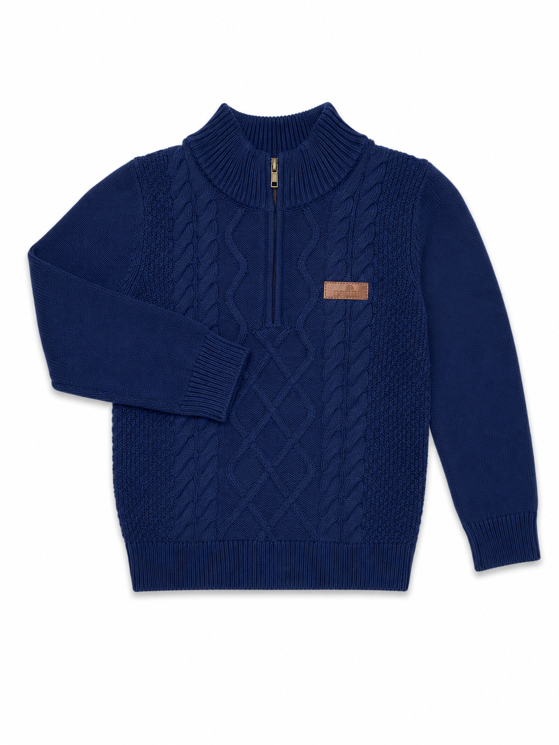 PULL ZIPPER THEO