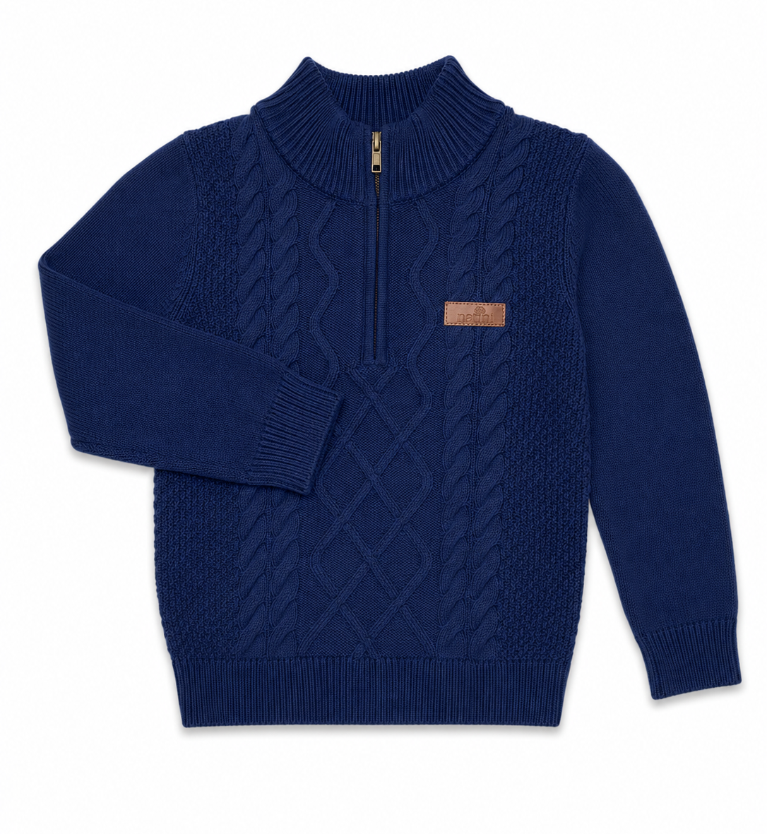 PULL ZIPPER THEO