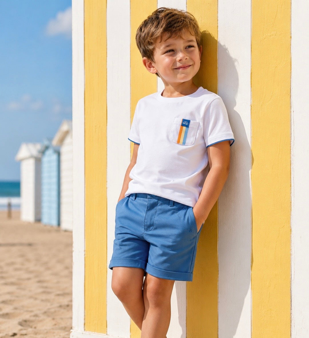 SHORT CHARLES