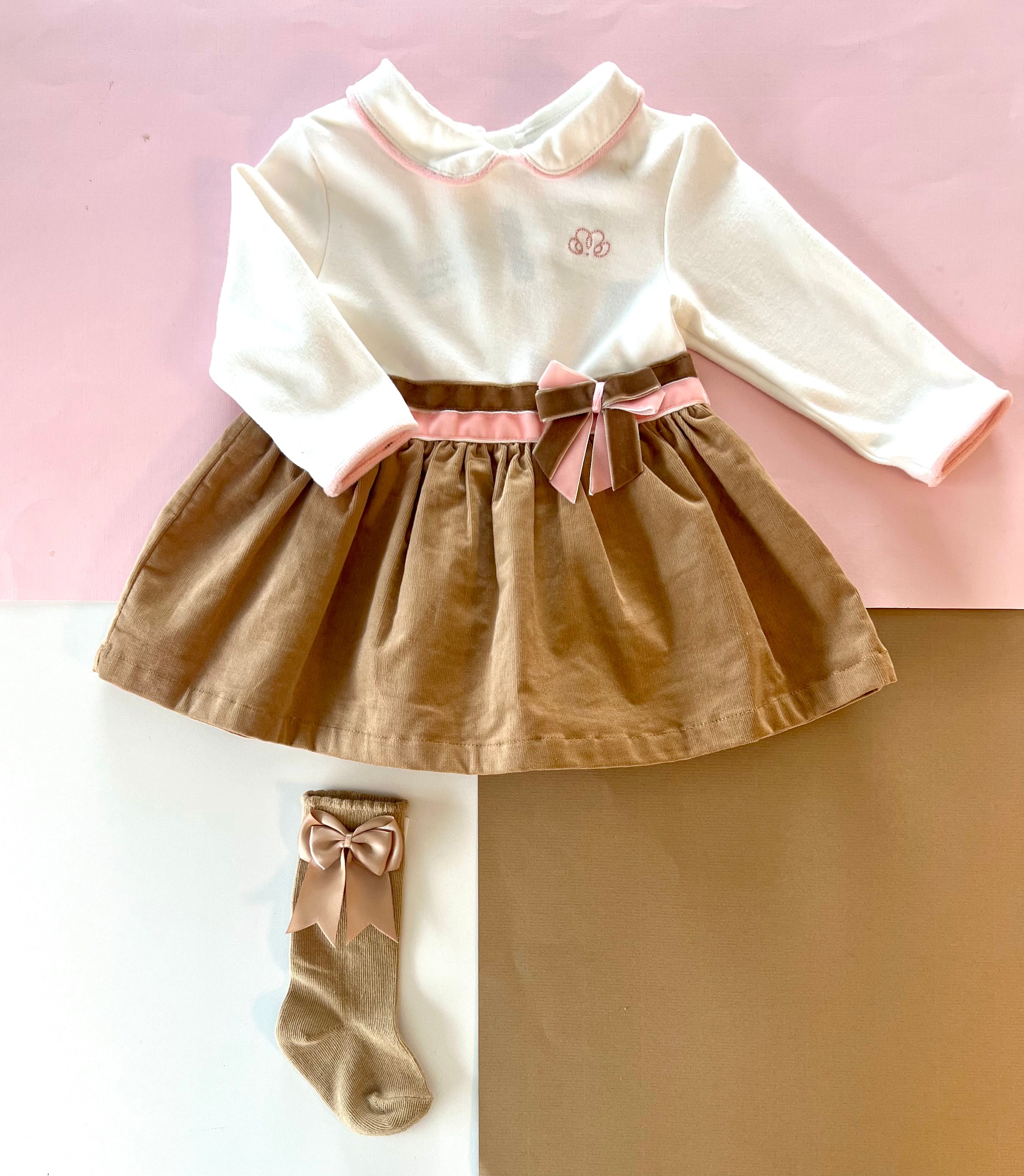 ROBE DOUBLE NOEUD