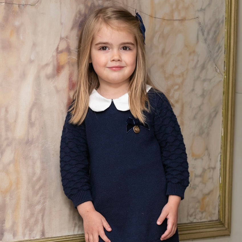 DRESS TRICOT MADELEINE