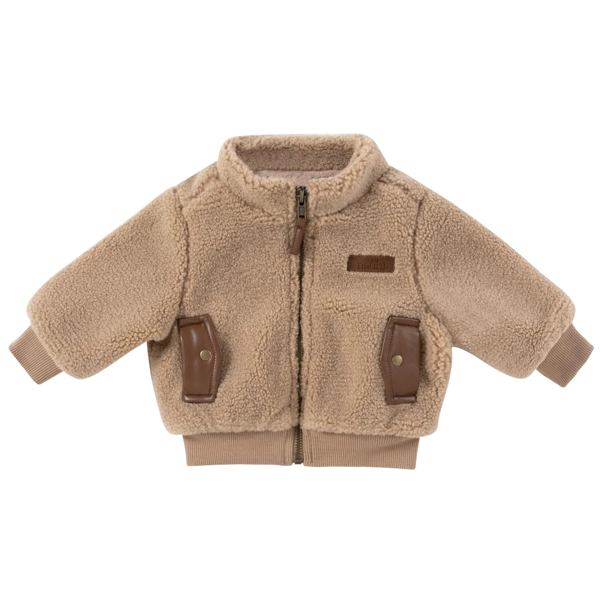 JACKET TEDDY