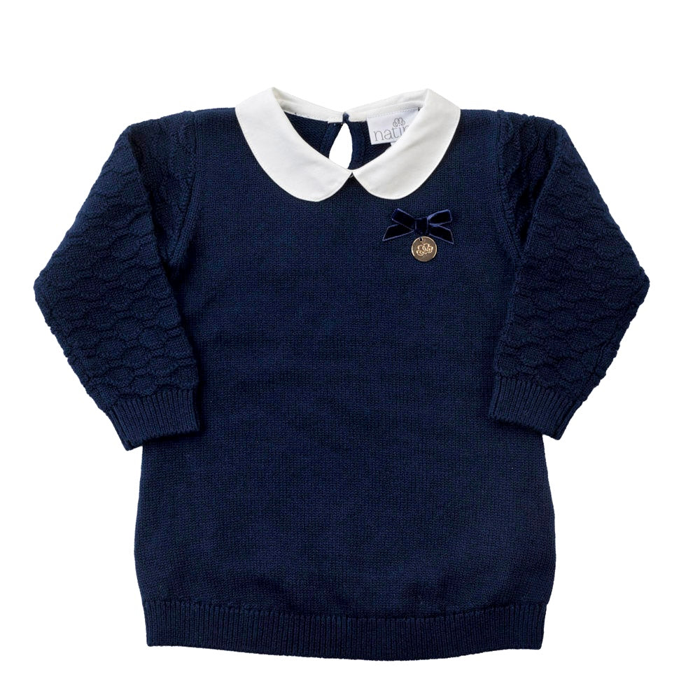 DRESS TRICOT MADELEINE