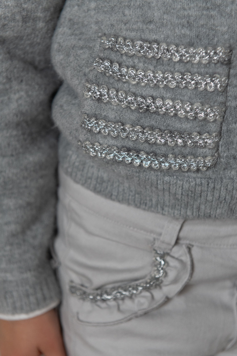 CARDIGAN SYLVIE