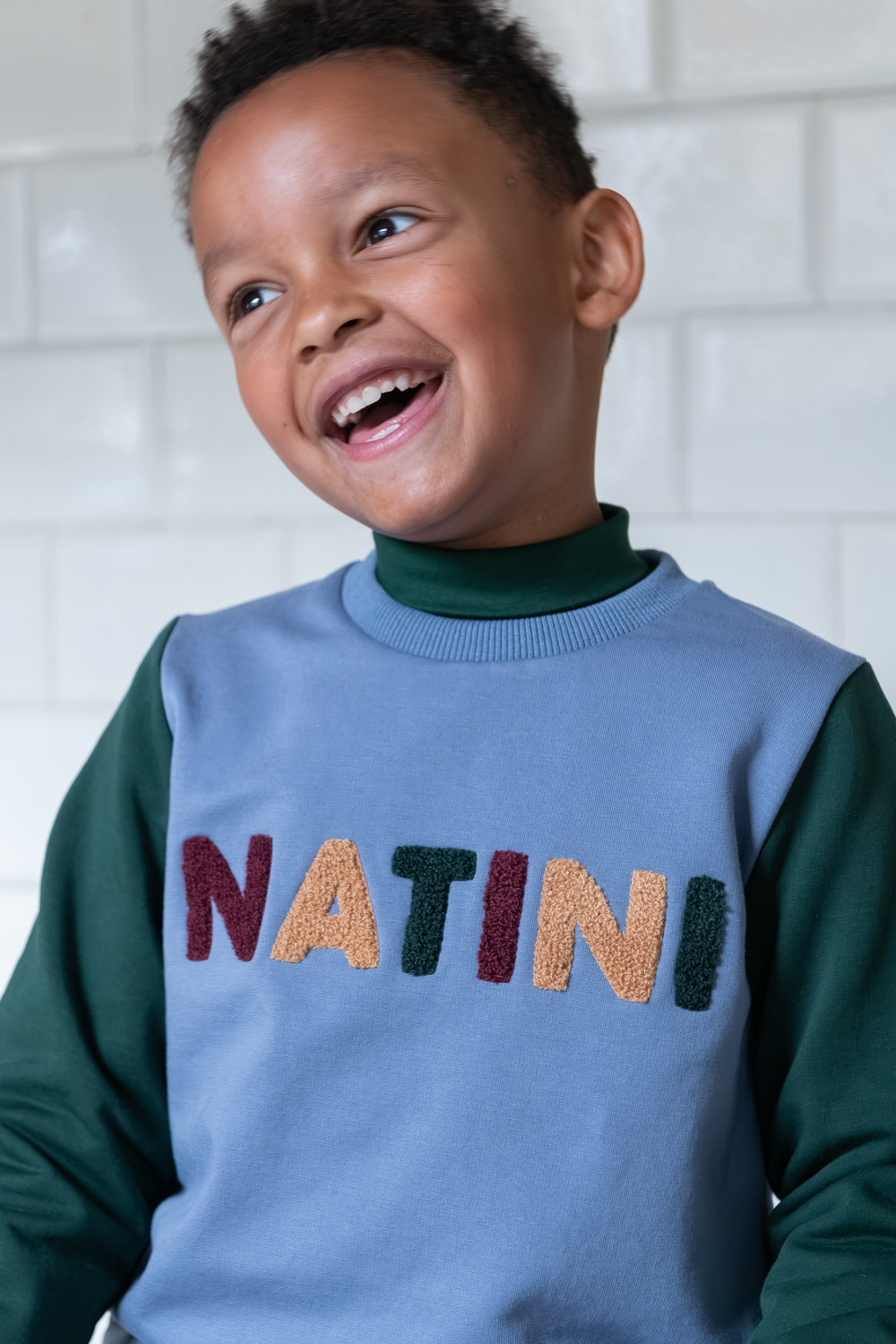SWEATER NATINI