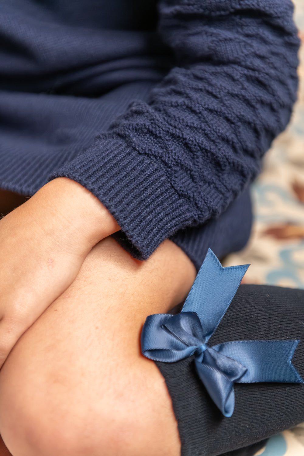 DRESS TRICOT MADELEINE