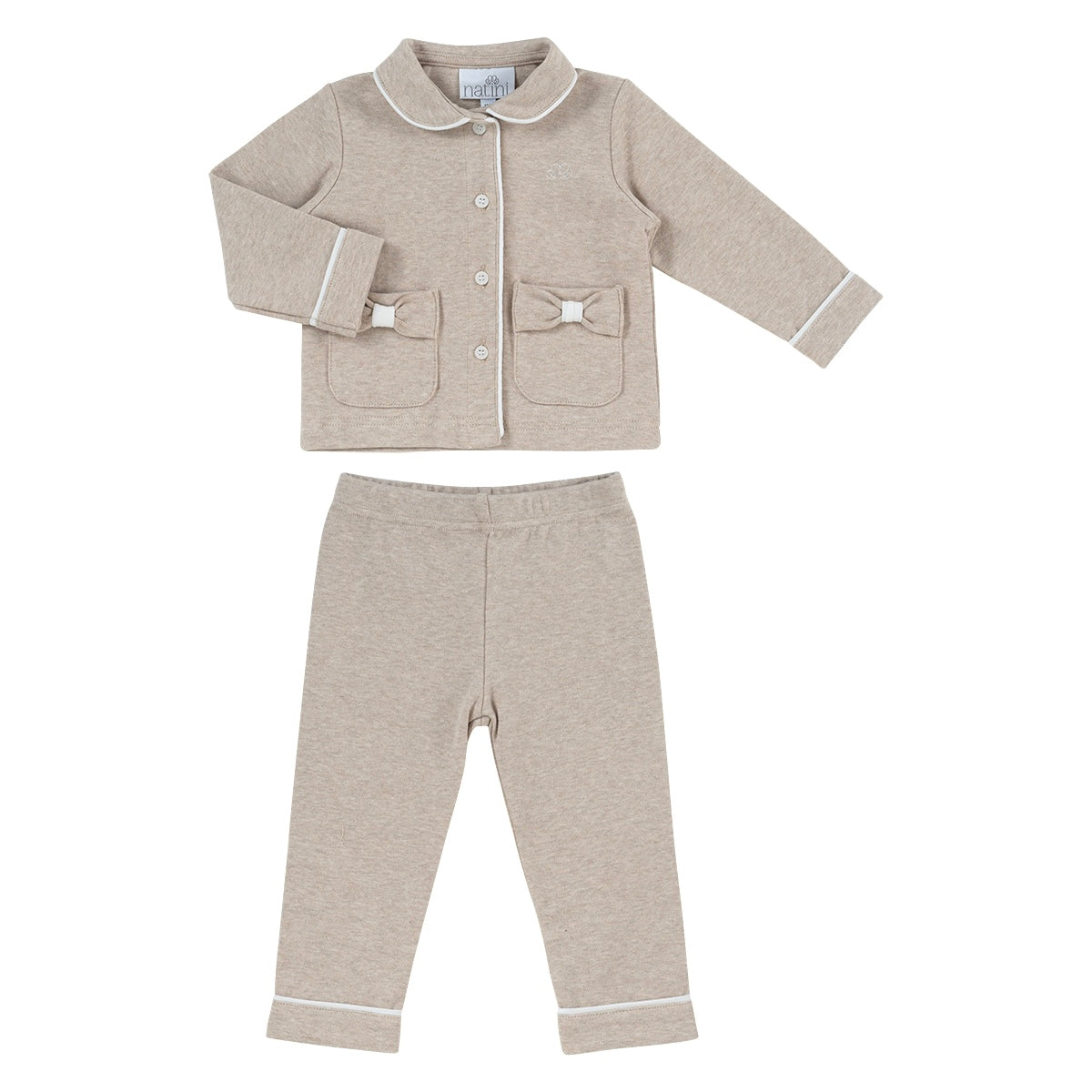 PYJAMA 2PC GERALDINE