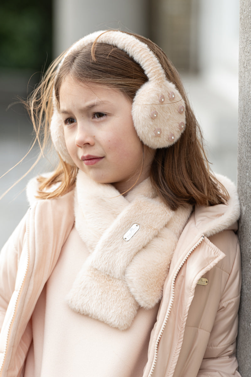 EARMUFFS FLOWERS