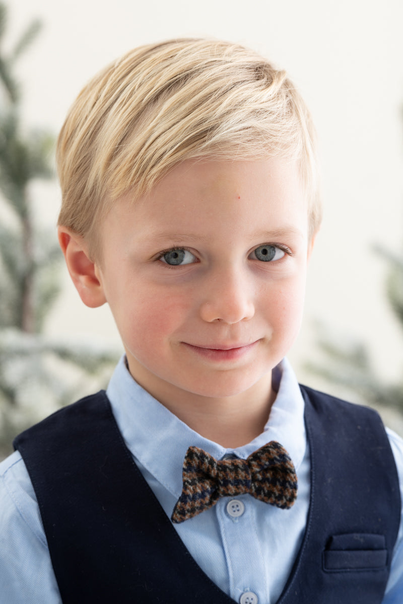 SHIRT PIERROT BOW SQUARE