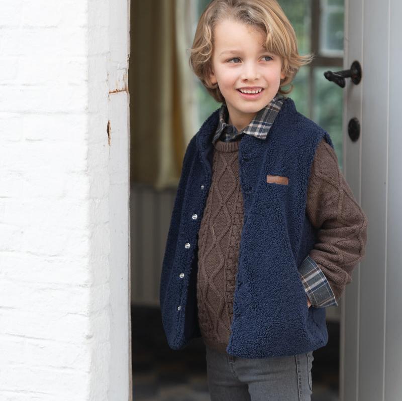BODY JACKET TEDDY