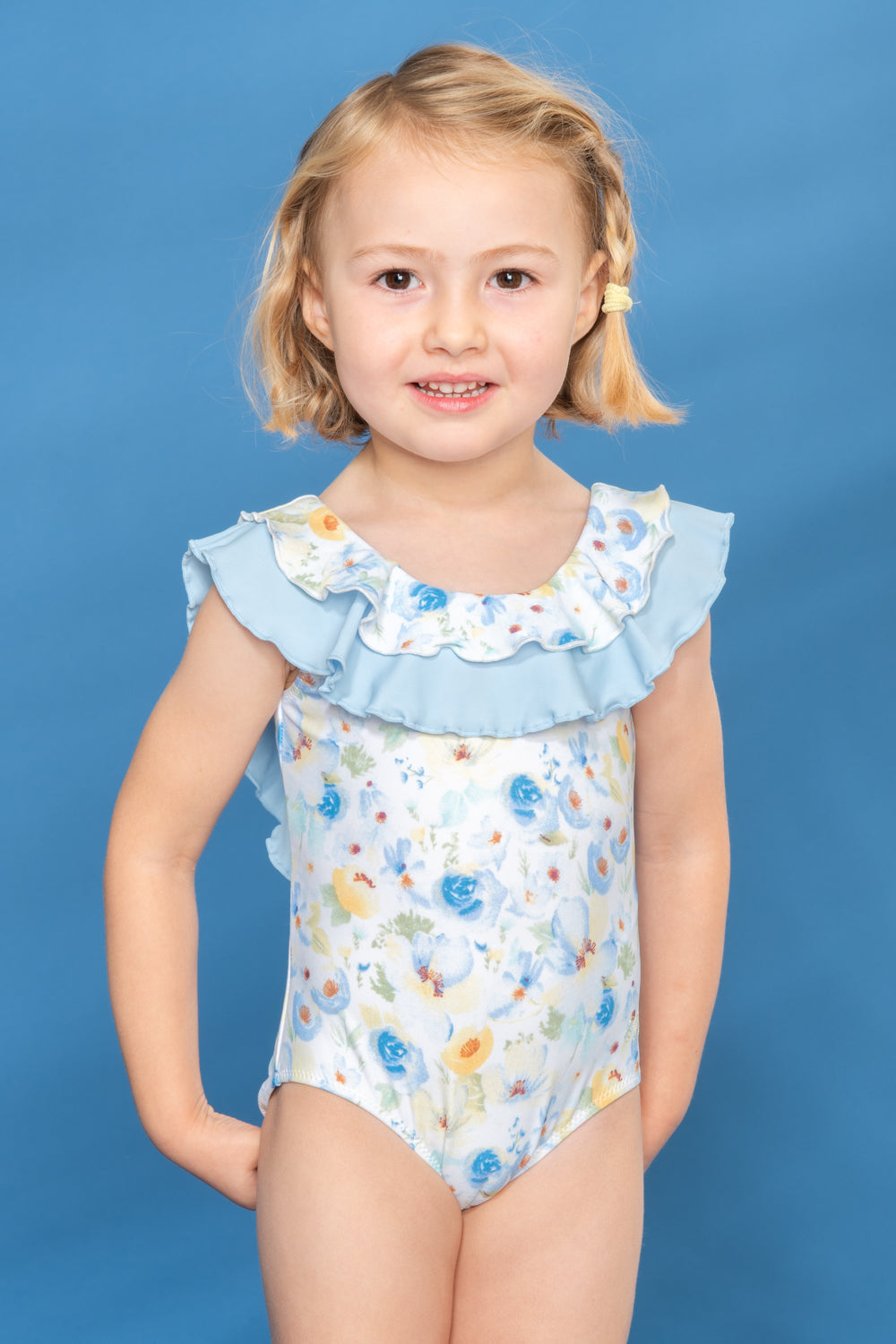 MAILLOT DE BAIN FLEUR