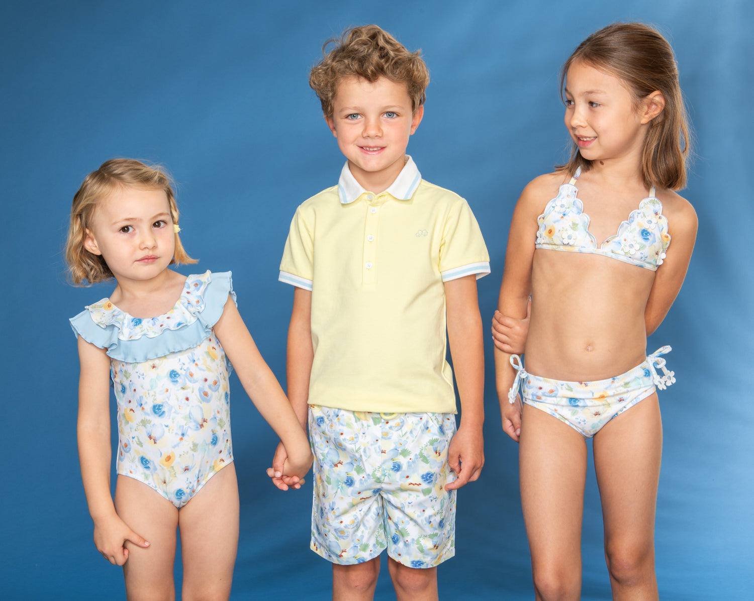 MAILLOT DE BAIN FLEUR