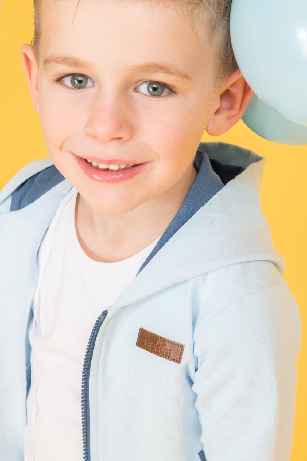 SWEAT À CAPUCHE STEFF